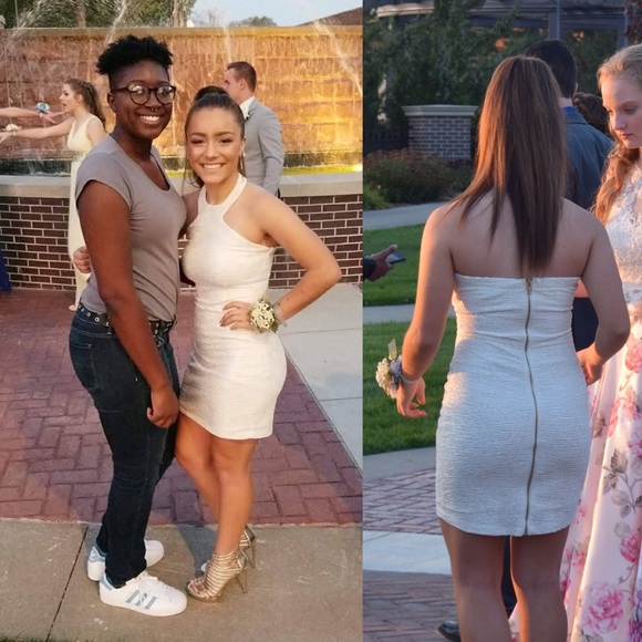 Prom/Hoco Dress - Picture 1 of 1